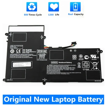 CSMHY 7.4 V 31WH Originalus Naujas Nešiojamas Baterija AO02XL HP ElitePad 1000 G2 HSTNN-LB5O 728250-1C1 728558-005 728250-421