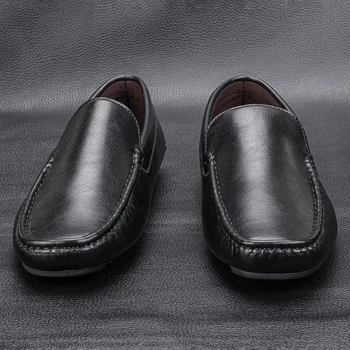 2021 vyrų vasaros batų, rankų darbo patogus vyriški batai madingi ir kvėpuojantis vyrai
