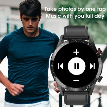 Ipbzhe Smart Watch Vyrų Android 2021 
