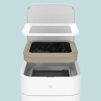 T1 Tair Europos Sąjungos Oficialusis Biologiškai Papildymo Žiedai Smart Virtuvės Šiukšliadėžės | Patvarus Šiukšlių Maišai Xiaomi Elektros Šiukšliadėžės