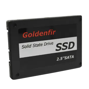 Goldenfir SSD 240GB 120GB 60GB 2.5 colių disko hd 64GB hdd 128 GB solid state drive pc ssd 256 GB
