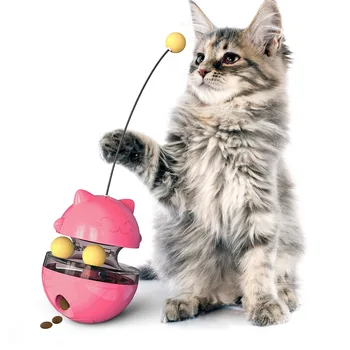 Pet Žaislas Masažuoklis Erzina Cat Stick Katė Ratas Savęs Hi Žaislas Pet Products