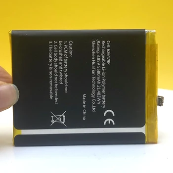 NAUJAS Originalus BV9600 Baterija Blackview BV9600 Mobiliojo Telefono Naujausias Gamybos Aukštos Kokybės +Sekimo Numerį