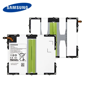 SAMSUNG Originalus Tablet EB-BT585ABE 7300mAh Baterijos Samsung Galaxy Tablet Tab 10.1 2016 T580 SM-T585C T585 T580N +įrankiai
