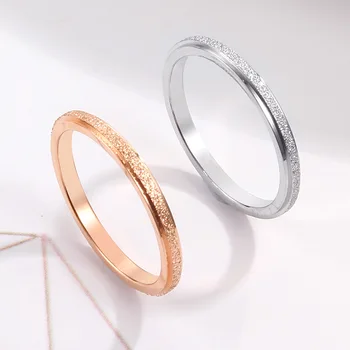 Korėjos Versija, Ultra-fine Matinio Žiedas 