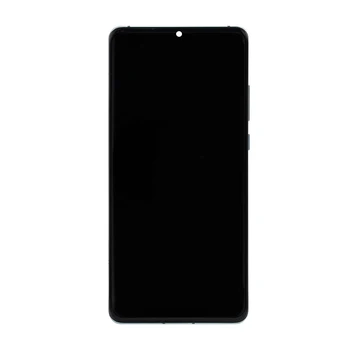 Didmeninė Ekrano ir Huawei 30 Pro Lcd Su Touch Ekranas skaitmeninis keitiklis Asamblėjos 6.47 colių VOG-L04 L09 29 Su Rėmu 1Pcs