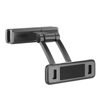Dropship Automobilių Pagalvėlės Tablet Mount Turėtojas Reguliuojamas Matymo Kampas Telefono, Planšetinio kompiuterio Laikiklis 4.7-12.3 Colių Įrenginiai Backseat Turėtojas