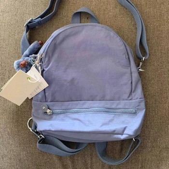 Originalus Dizainerio mažas Kuprinės Bolsa moterų, Prabangos Nailono pečių Krepšiai, Tendencija mokyklos maišą mergaitėms bagpack Keliauti Atgal pack krepšys