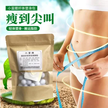 30PCS kinų žolinis vaistas veiksmingas lieknėjimo dietos tabletes, bamba lipdukas slim patch numesti svorio dietos detox lieknėjimo pleistras