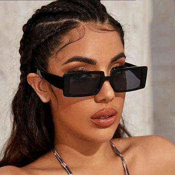 Vintage Retro Saulės Akiniai 2020 M. Moterys Vyrai Atspalvių Prabangos Prekės Akiniai Nuo Saulės Mados Negabaritinių Oculos Lunette Akiniai Madinga Gafas