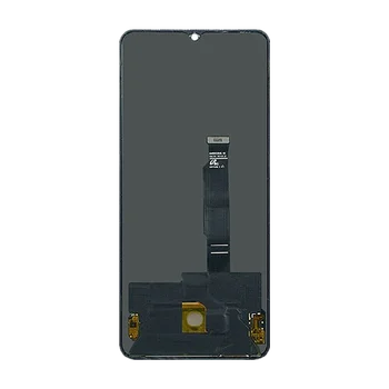 Originalą OnePlus 7T LCD Ekranas Jutiklinis Ekranas skaitmeninis keitiklis mazgas, 1+ 7T Ekranas Pakeitimo
