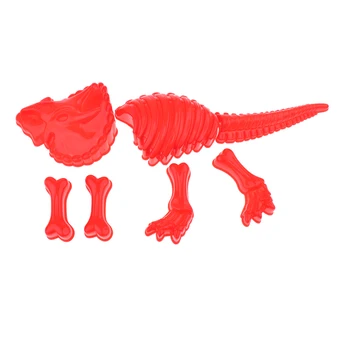 Paplūdimio Žaislų Kūrybos Smėlio Formų Plastikinių Statybos Dinozaurų Skeletas Paveikslas Dovanų