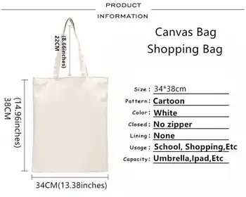 Pažadas Neverland pirkinių krepšys džiuto pirkinių krepšys shopper bolso bakalėjos maišelį maišeliu cabas boodschappentas cabas