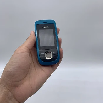 Nokia 2220s Restauruotas mobiliuosius telefonus originalus skaidrių Mobiliųjų Telefonų Unlocked Pigūs mobilieji telefonai, mp3 grotuvas, Greitas pristatymas