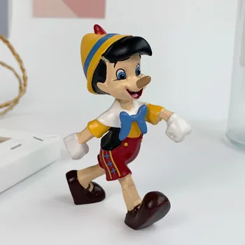 Disney Pinocchi Dervos Pav Ornamentu Lėlės Modelis Baldai Rankų Darbo Žaislai, Gimtadienio Dovana