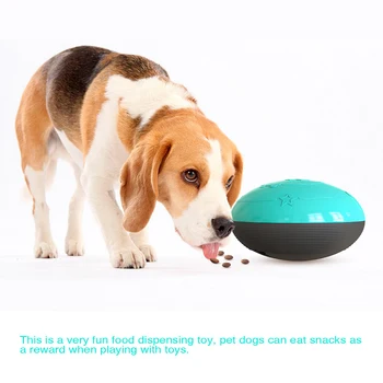 Juokinga Ištekėjimo Maisto Žaislas, skirtas Nedidelių/Vidutinių/Didelių šunų Atsparus Piskliwy Šuns Žaislai Patvarus Lėto Maisto Dubenėlį Šuniui Reikmenys Naminių Produktų