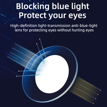 K3 Bluetooth 5.0 Įkrovimo Smart Stiklai Anti-blue Objektyvo Akių Apsauga 