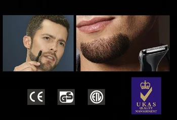 All-in-one įkrovimo nosies plaukų žoliapjovės vyrams barzda trimeras ausies elektrinis skustuvas veido plaukų šalinimo antakių žoliapjovės, nosies