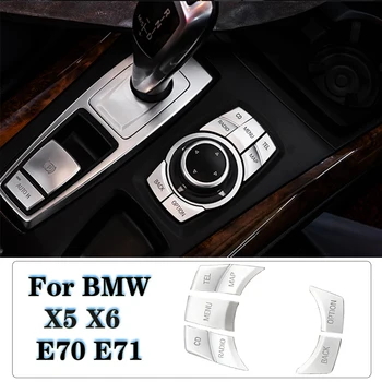 Automobilio Stilius BMW X5 X6 E71 e70 
