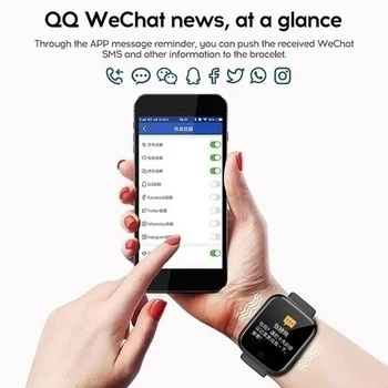 Smart Watch Vyrai Moterys Smartwatch Širdies ritmas, Kraujo Spaudimo Monitorius Fitness Tracker Žiūrėti Smart Apyrankės, skirta 