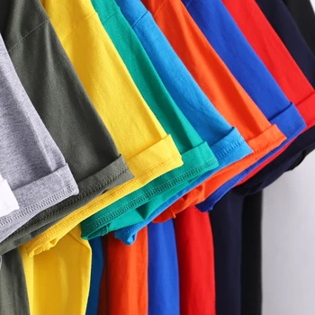 Paprastas Dizainas, Spausdinimo Moterų Marškinėliai Paprastumo, O Kaklas Trumpas Rankovėmis Vasarą Streetwear Tinka T-Marškinėliai Kūrybos Crewneck T-Shirt Vyrai