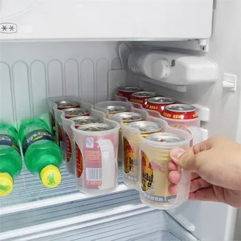 Virtuvės Šaldytuvas talpinimo Virtuvės Reikmenys Cola 