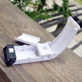 Nešiojamų Daugiafunkcinių Mini Sandarinimo Mašina Rankų Slėgio Šilumos Gruntas Plastiko Maišą Maisto Pakuočių Rankinį Įtaisą