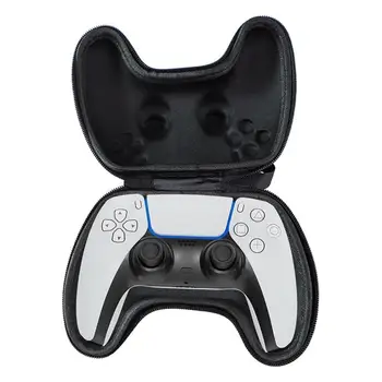 Už PS5 EVA Sunku Dėklas Atveju Nešiojamų Apsaugos Atveju Lengvas Lengva Atlikti Gamepad Maišelį Dangtis Sony PlayStation 5