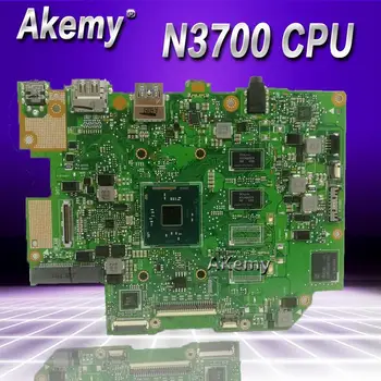 Akemy E403SA plokštę Už Asus E403SA E403S mainboard darbas originalus Bandymas N3700 4 branduolių 2G RAM 32G SSD