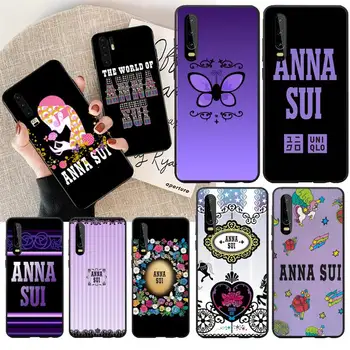 NBDRUICAI Amerikos mados prekės ženklo Anna Sui 