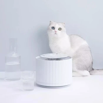 FURRYTAIL Katė Geriamojo Mašina Filtras Smart Pet Produktų, Atsarginių Dalių Pakeitimo Filtras Kačių Automatinis Vandens Tiektuvas Xiaomi