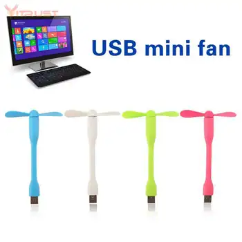Mini Ventiliatoriaus Galia Bankas & Nešiojamojo kompiuterio USB USB Išėjimas, USB Mini, Mini USB Gerbėjai