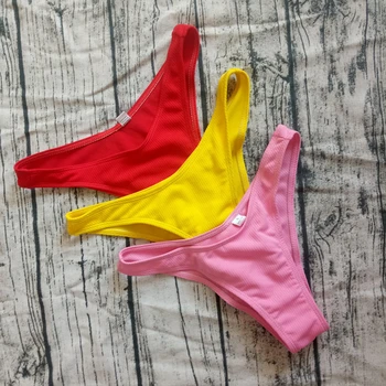 2019 Kietas Bikini Brazillian Maudymosi Kostiumėlį Moterų Bikini Rinkinys Sexy Off Peties Maudymosi Kostiumėliai, Moterų Plaukimo Biquini Maillot De Bain Femme