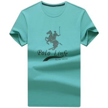 Vasarą Naujos Medvilnės, Baltos spalvos Kietos Marškinėliai Vyrams Priežastinis O-kaklo Pagrindinis T-shirt Vyrų Aukštos Kokybės Klasikinės Viršūnes polo