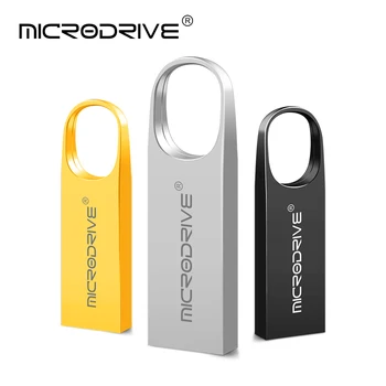 Naujas Prekės ženklas Vandeniui Super USB Flash Drive 64GB 32GB 16GB 8GB Pen Drive Flash metalo Sandėliavimas Flash Drive, Memory Stick cel usb