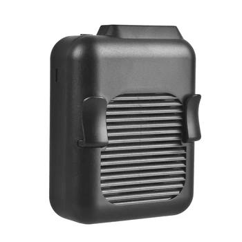 Mini Nešiojamas Ventiliatorius Juosmens Įrašą Ventiliatorius USB Įkrovimo Oro Kondicionierius, 6000Mah Lauko Darbo Kempingas, Žvejyba