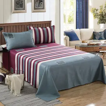 (Paklode + užvalkalas pagalvei) 3-piece set šlifavimo viena lova, viena dvigulė lova ir viena dviguba multi-specifikacija paklode