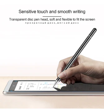 Piešimo Pieštuku Palieskite Ekraną Asus ZenBook 3F VivoBook Flip Acer Jungiklis 5 3 Nugara 7 Patarimas Nešiojamas Kompiuteris Capacitive Pen