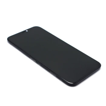 JK Incell iPhone 12 Pantalla už IPhone12 12 Pro Lcd Pakeitimo Ekranas Ekranas Su 3D skaitmeninis keitiklis Visiškai Asamblėja Dovanos