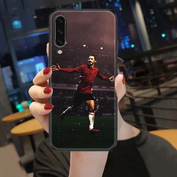 Zlatan Ibrahimovic Futbolo Telefono dėklas, Skirtas Samsung 