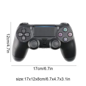 Laidinio Žaidimas Gontroller su USB Laidu Žaidimas Kreiptuką Aksesuaras PS4 Play Station 4 Konsolės