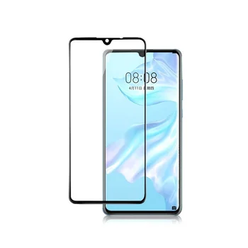 HD 9H Ekrano apsaugos Huawei P smart 2019 Stiklas, Grūdintas Stiklas Huawei P smart2019 Apsauginės stiklo Plėvelės