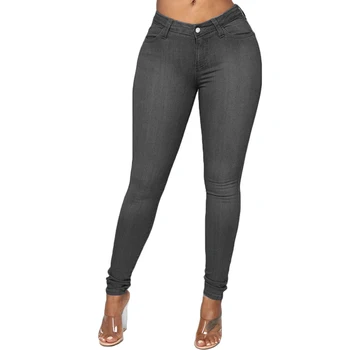 5Xl 4xl Seksualus Moterų Mados Džinsus Ruožas Skinny Jean Didelio Dydžio Spandex Džinsinio Klubo Slim Kelnės 2021 Naujas Juodos Mėlynos spalvos Kelnės