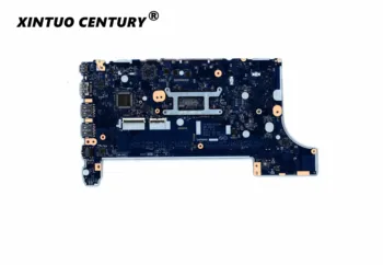 Lenovo ThinkPad E480 E580 NM-B421 i7-8550u CPU nešiojamas plokštė placa gráfica integrada plokštė bandymo gerai
