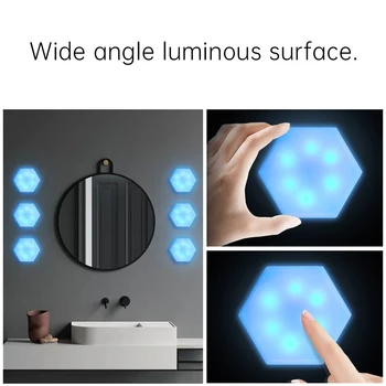 RGB LED Touch 