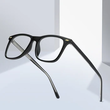 2021 Retro Optinių akinių rėmeliai, skirti moterims, vyrams, Trumparegystė akinių rėmeliai stabdžių mėlyna šviesa akinių Recepto akiniai Akiniai