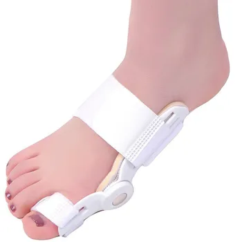 Didįjį pirštą guz įtvaras galūnių pėdų skausmo koja ortopedijos petnešomis pėdų priežiūros priemonė 1 vnt