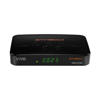 GTMEDIA V7 PRO Combo Skaitmeninis Dekoderis yra TV Atkodavimo Kortelių Lizdas Tivusat USB WiFi Antenos Full HD1080 Palydovinis Imtuvas