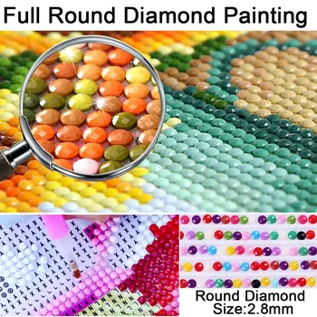 Diamond Siuvinėjimo Gėlės Diamond Tapybos kvadratiniu/Apvalus Naują Atvykimo Diamond Mozaikos Pardavimo Nuotrauką Strazdų Beadwork