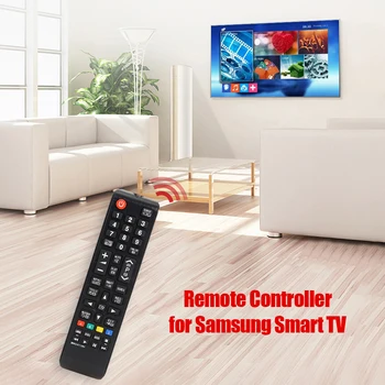 Nuotolinio Valdymo Pakeitimas TV Nuotolinio Valdymo pultas Samsung BN59-01199G TV Valdytojas UE32J5205 UE32J5250 UE32J5270 UE32J5373